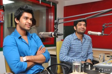 Ram Leela Movie Team at Radio Mirchi